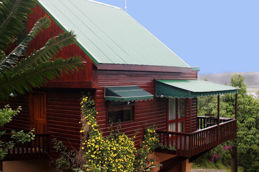 Mount Joy Cottages Knysna Zimmer foto